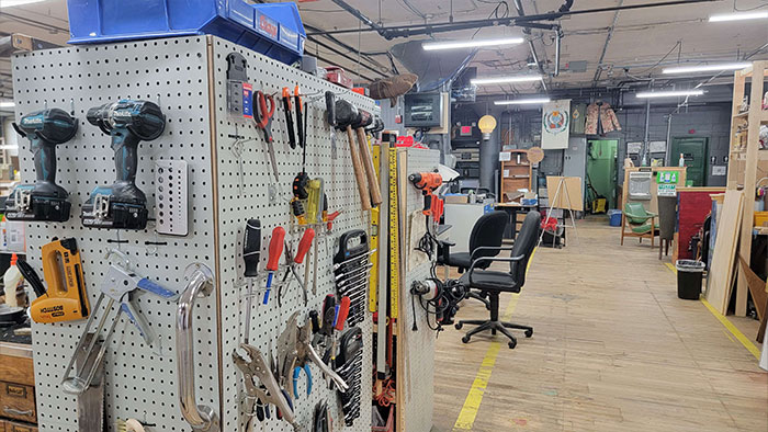 Hand Tools at Technocopia