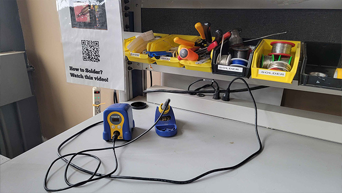 Soldering Station
