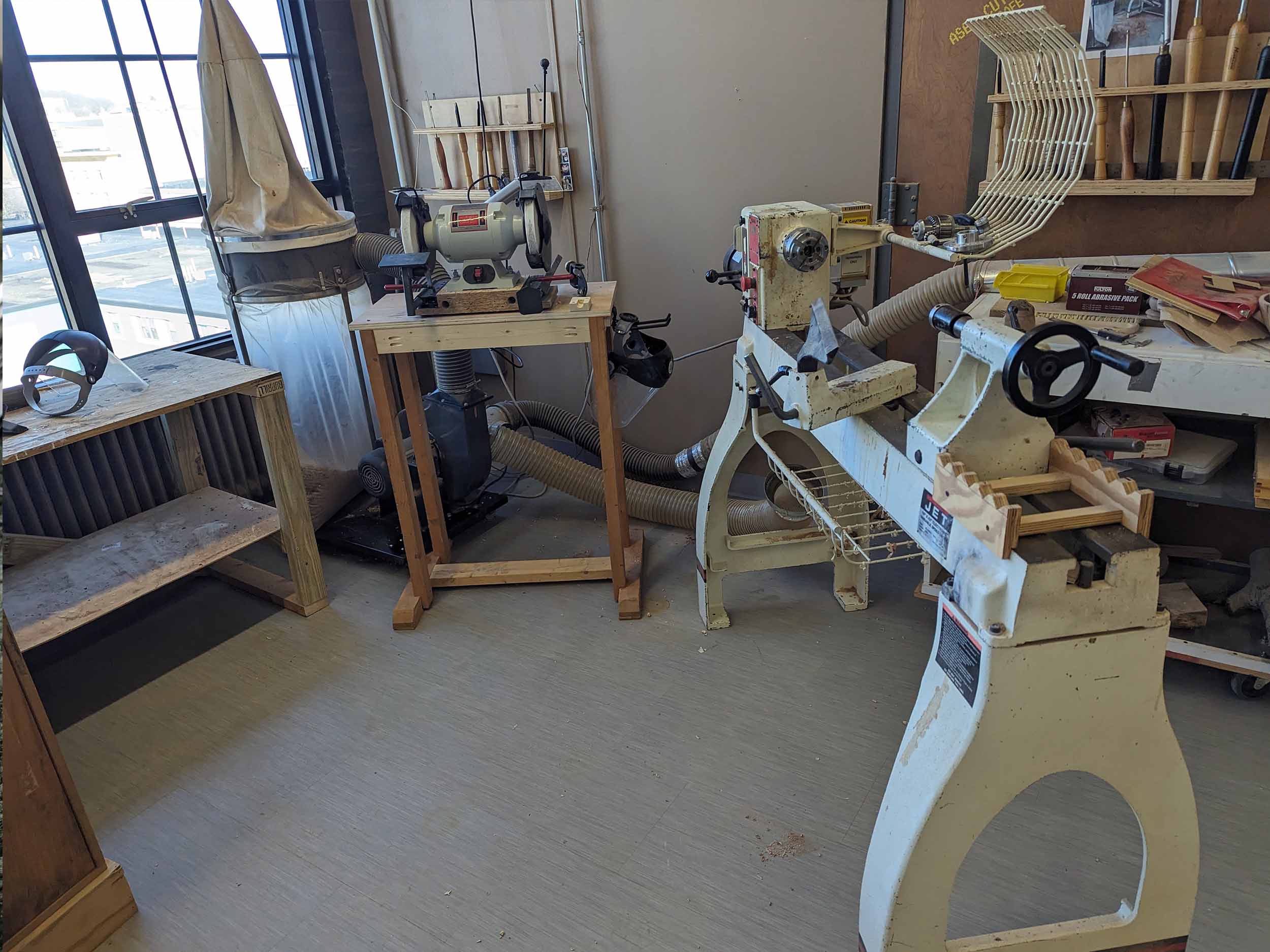 Wood Lathes